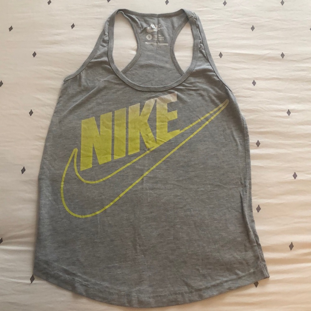 Women’s Nike tank top